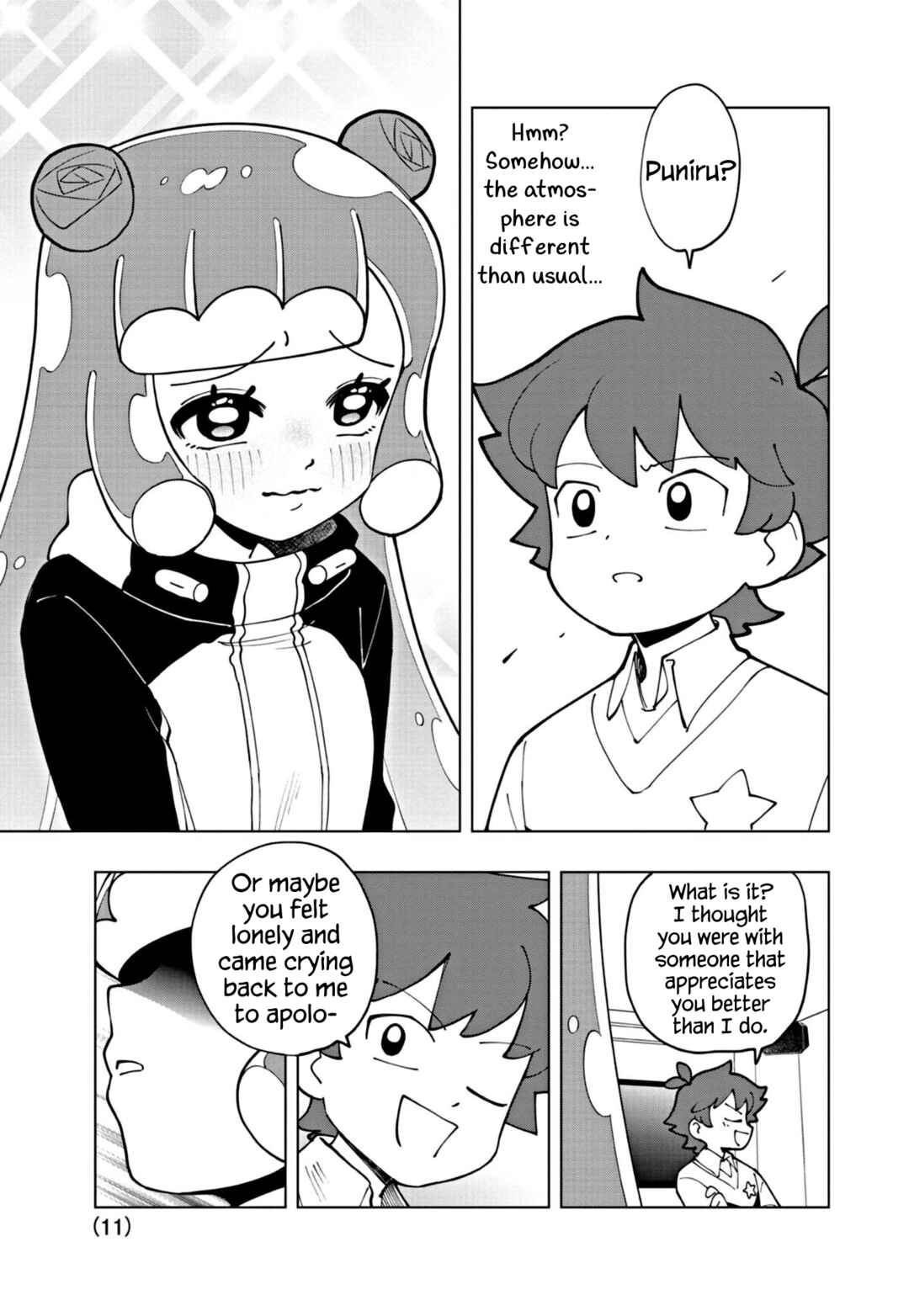 Puniru wa Kawaii Slime Chapter 56 - Page 11