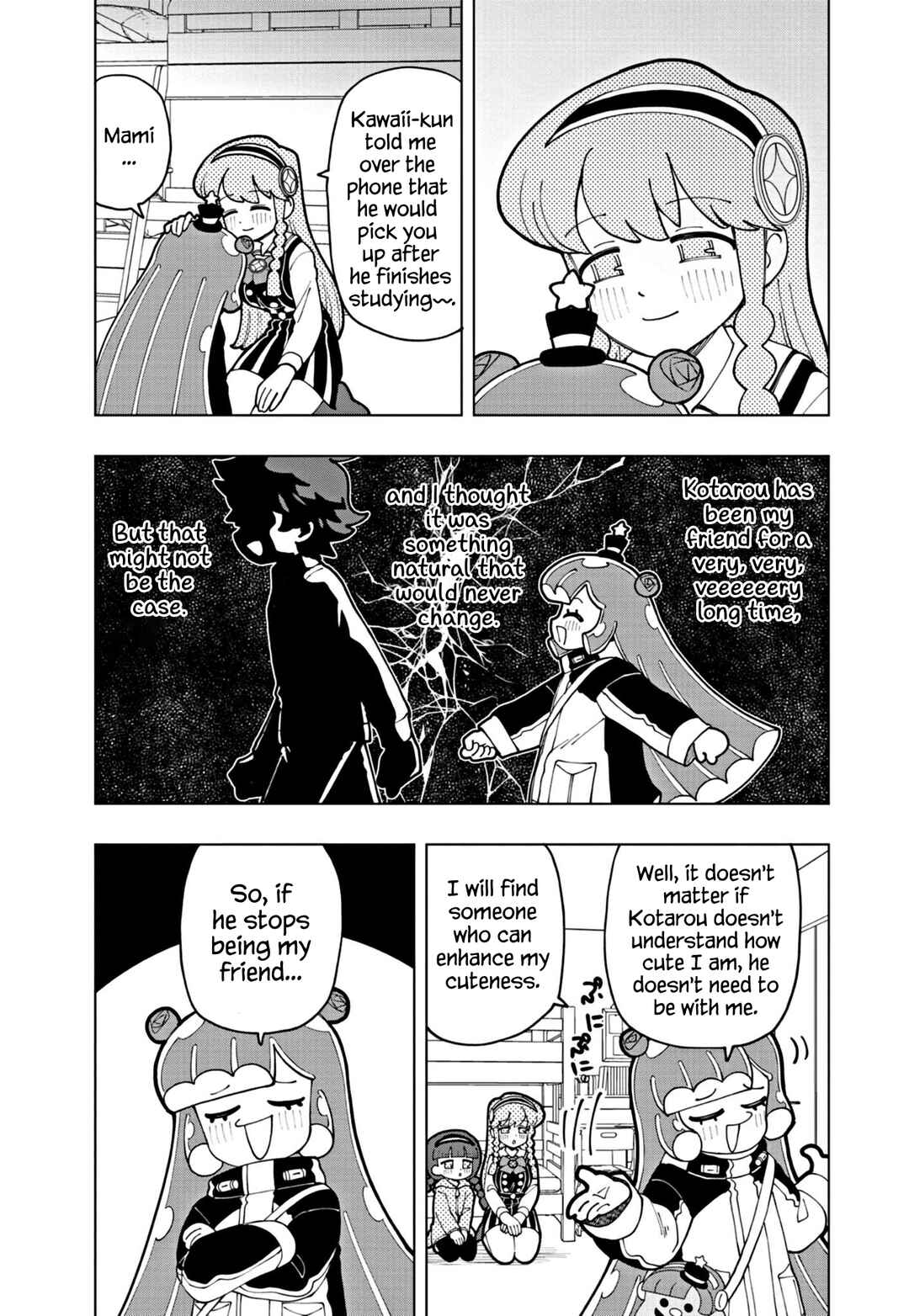 Puniru wa Kawaii Slime Chapter 56 - Page 3