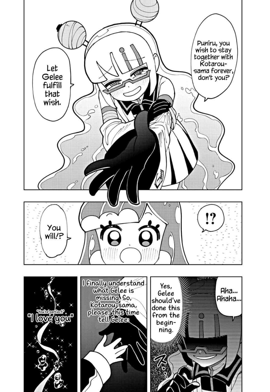 Puniru wa Kawaii Slime Chapter 56 - Page 8