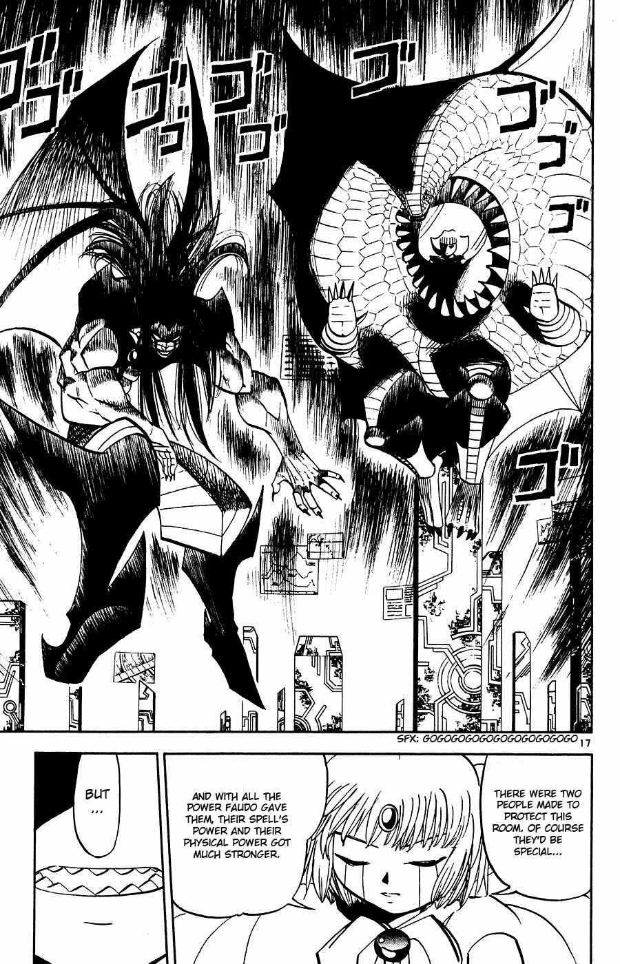 Zatch Bell!! Chapter 245 - Page 16