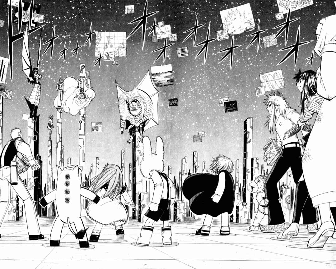 Zatch Bell!! Chapter 245 - Page 4