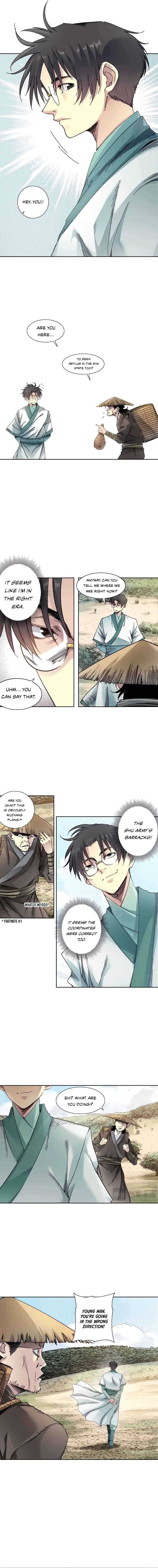 Eternal Club Chapter 276 - Page 6