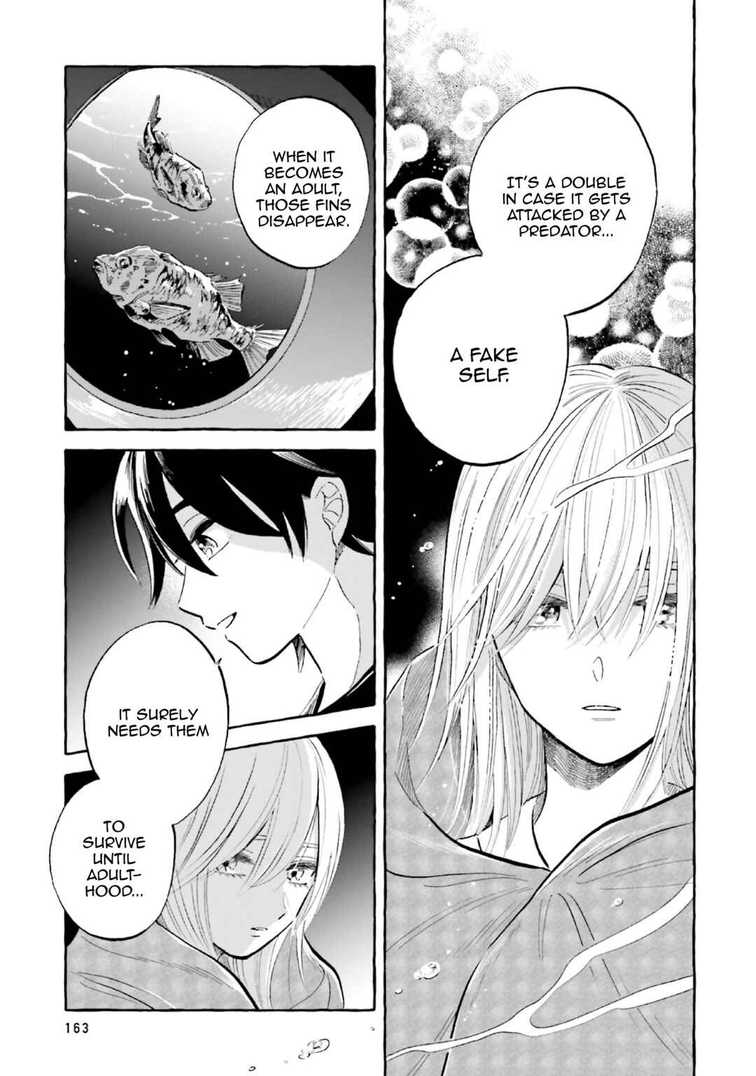 Magmell Shinkai Suizokukan Chapter 42 - Page 11