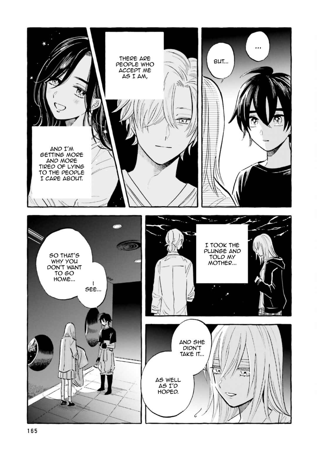 Magmell Shinkai Suizokukan Chapter 42 - Page 13