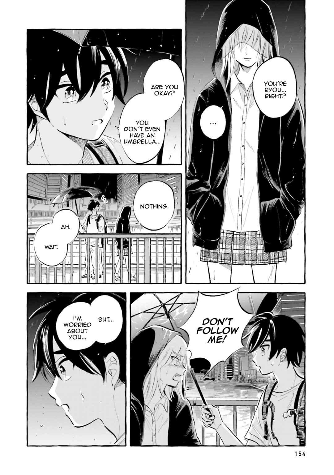 Magmell Shinkai Suizokukan Chapter 42 - Page 2
