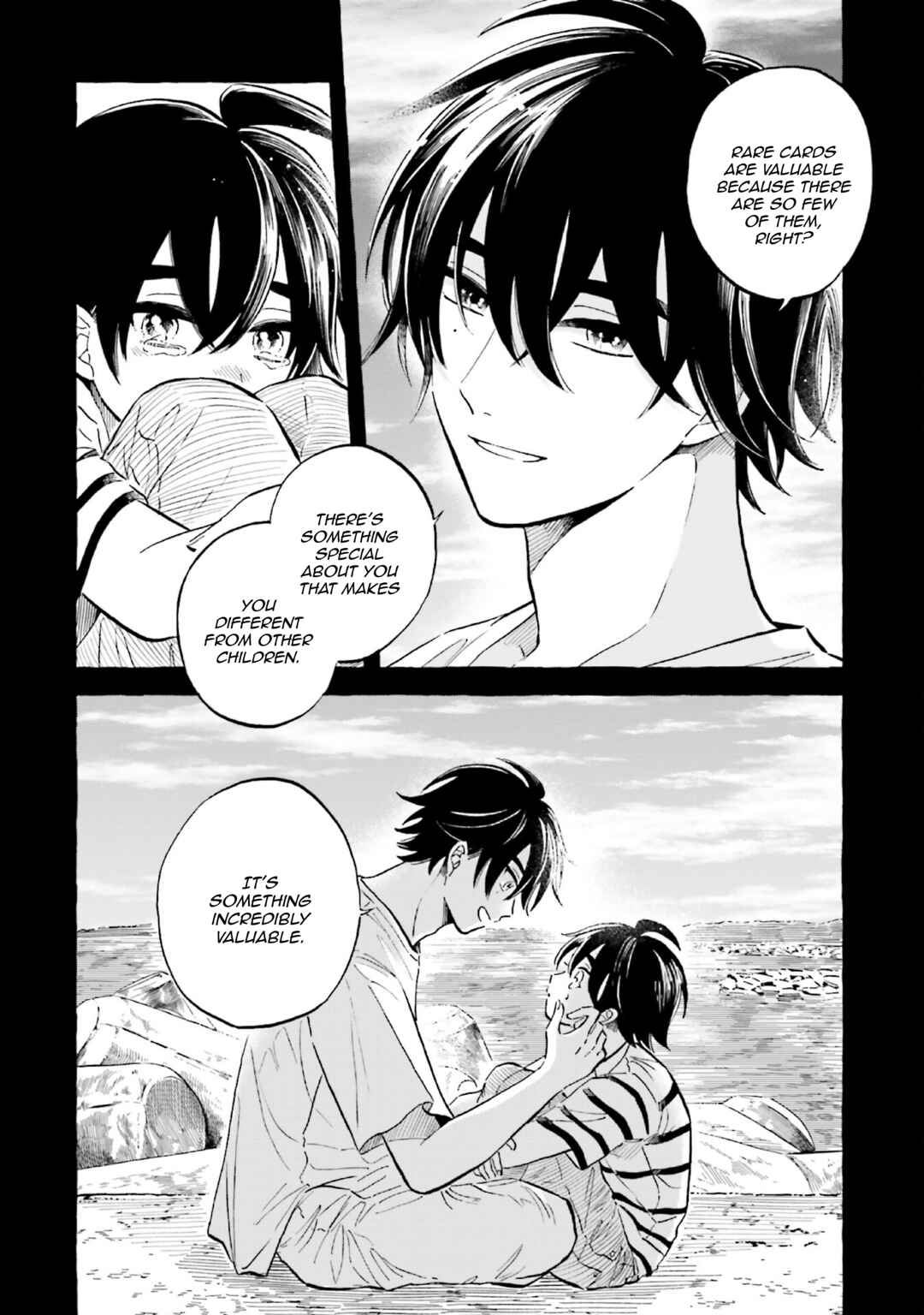 Magmell Shinkai Suizokukan Chapter 42 - Page 20