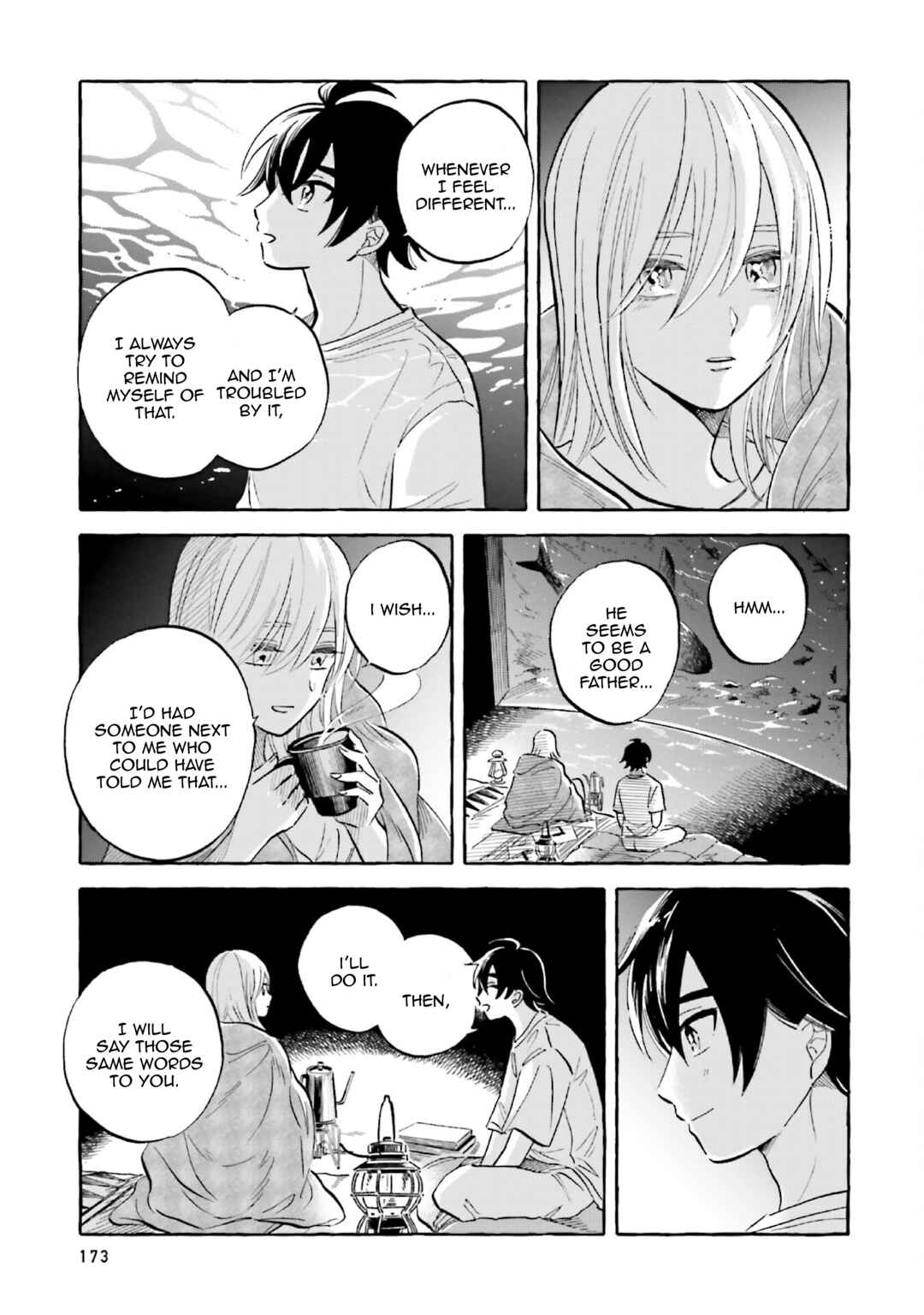 Magmell Shinkai Suizokukan Chapter 42 - Page 21