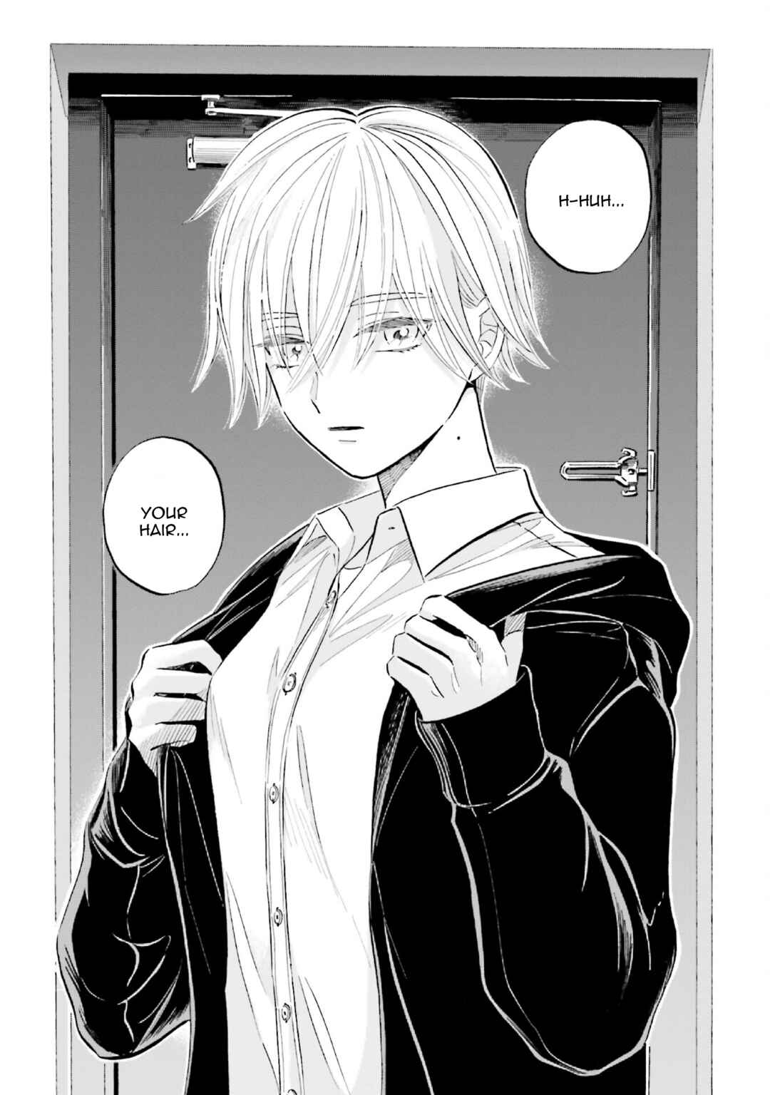 Magmell Shinkai Suizokukan Chapter 42 - Page 26
