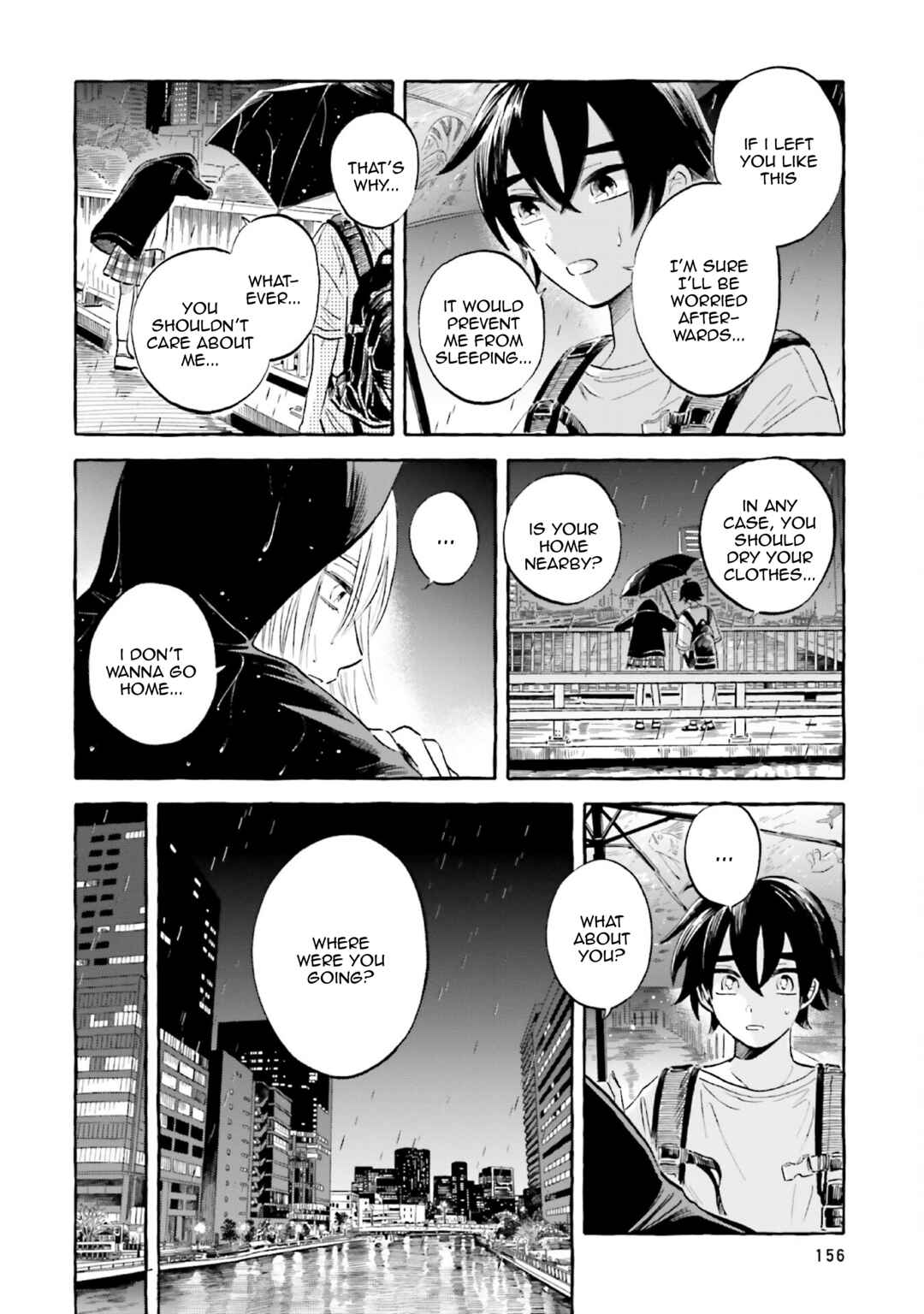 Magmell Shinkai Suizokukan Chapter 42 - Page 4