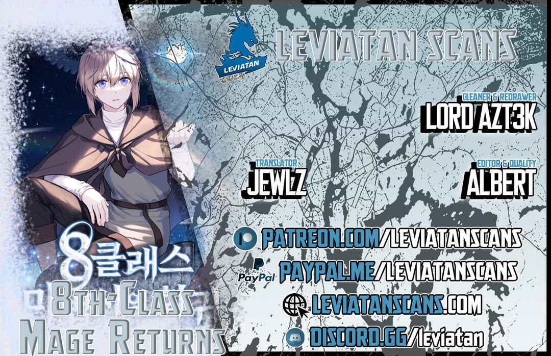 The Return of the 8th Class Mage Chapter 23 - Page 1