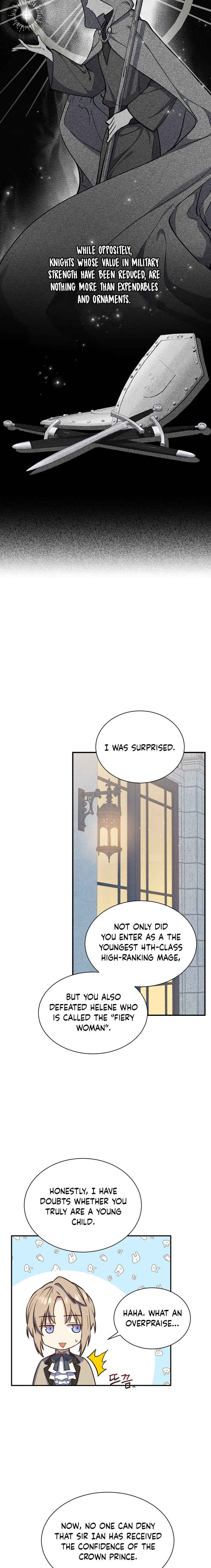 The Return of the 8th Class Mage Chapter 23 - Page 11