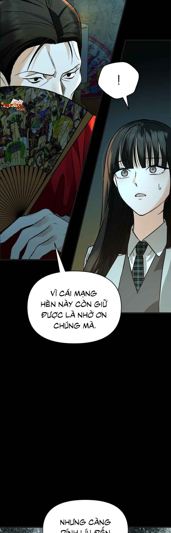 Ossakhan Yeonae Chapter 1 - Page 9
