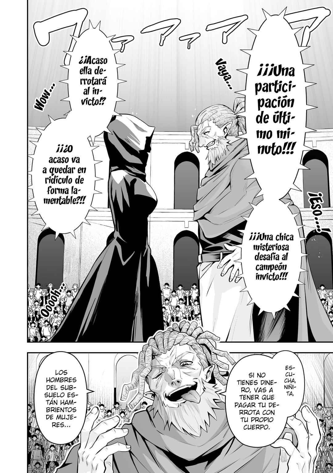 Salaryman ga Isekai ni Ittara Shitennou ni Natta Hanashi Chapter 108 - Page 10