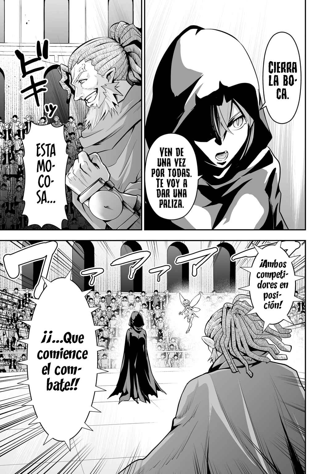 Salaryman ga Isekai ni Ittara Shitennou ni Natta Hanashi Chapter 108 - Page 11