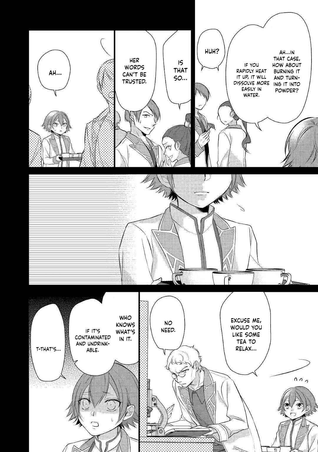 An E-Rank Apothecarist Chapter 18 - Page 10