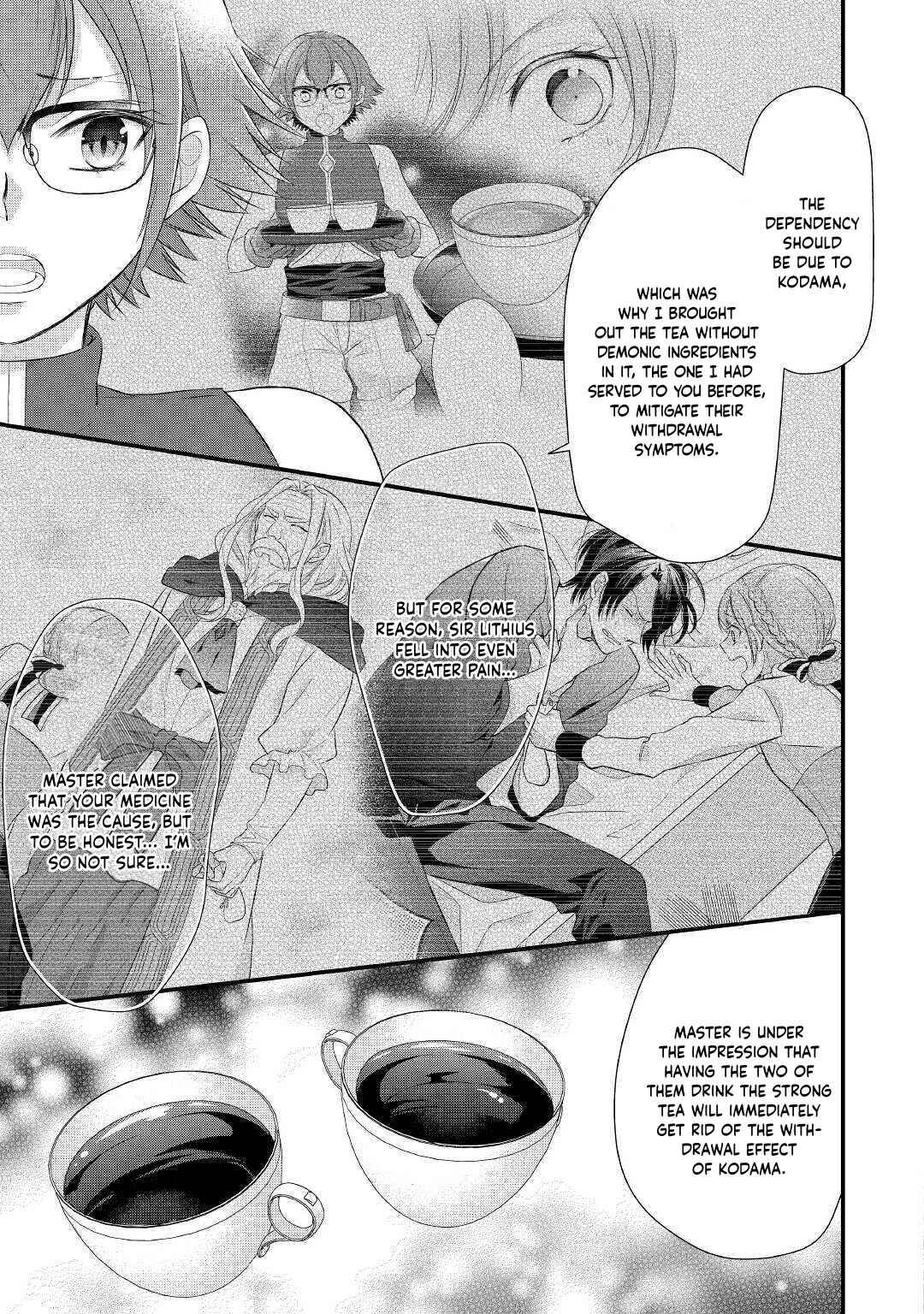 An E-Rank Apothecarist Chapter 18 - Page 27