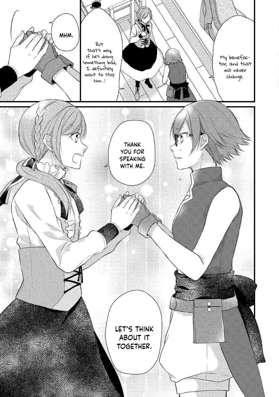An E-Rank Apothecarist Chapter 18 - Page 31