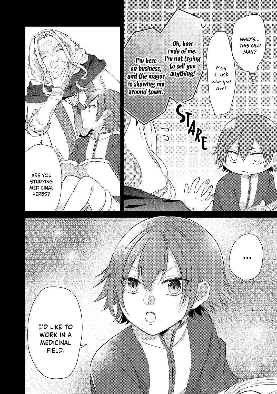 An E-Rank Apothecarist Chapter 18 - Page 4