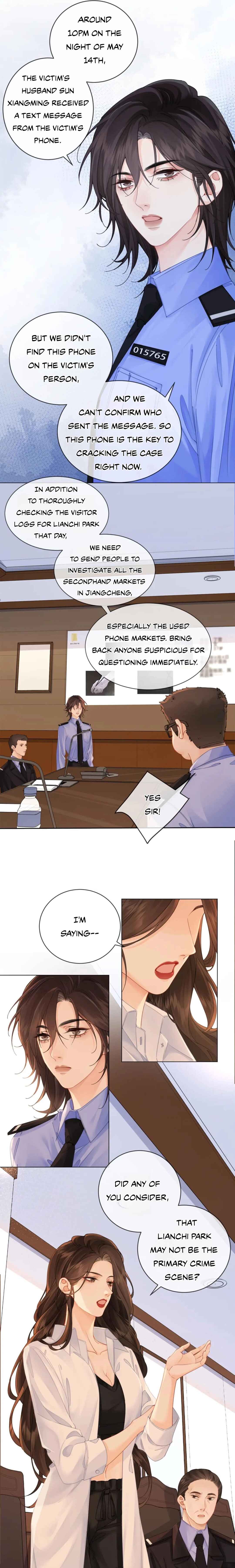 Partners in Crime, Partners in Love Chapter 15 - Page 2