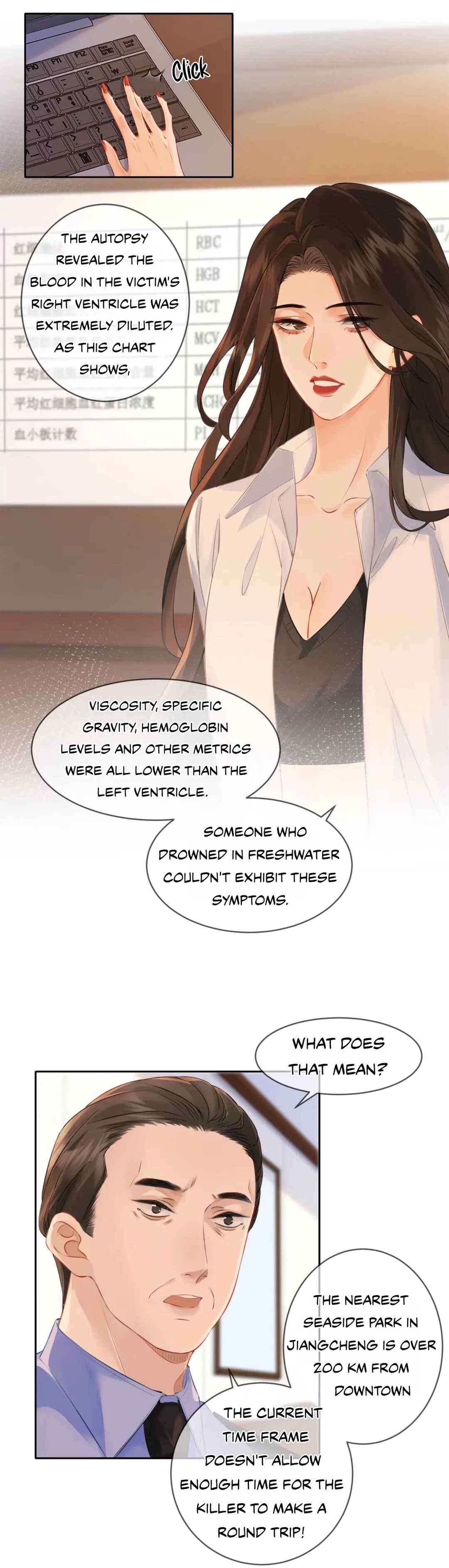 Partners in Crime, Partners in Love Chapter 15 - Page 4