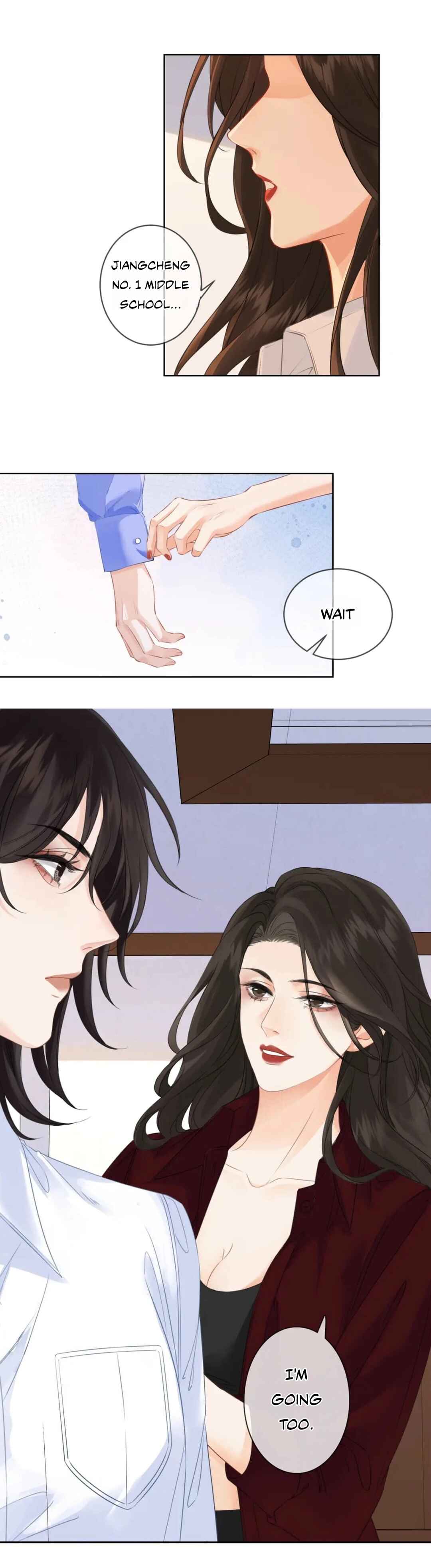 Partners in Crime, Partners in Love Chapter 15 - Page 6