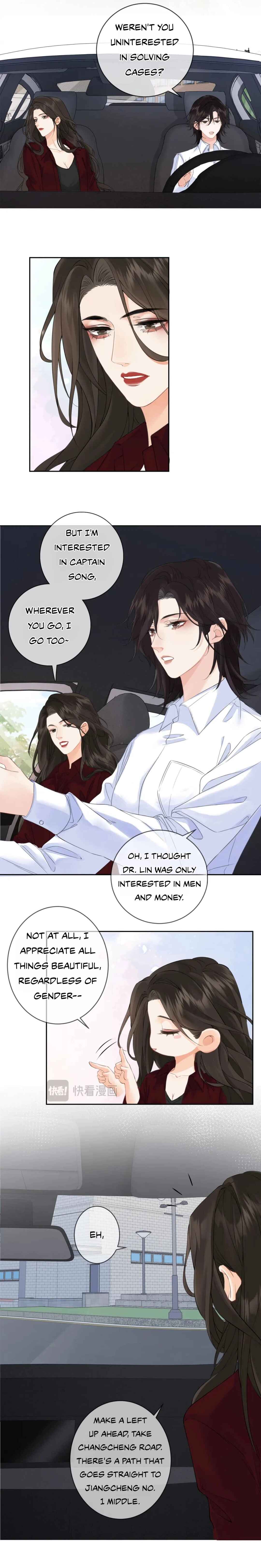 Partners in Crime, Partners in Love Chapter 15 - Page 8