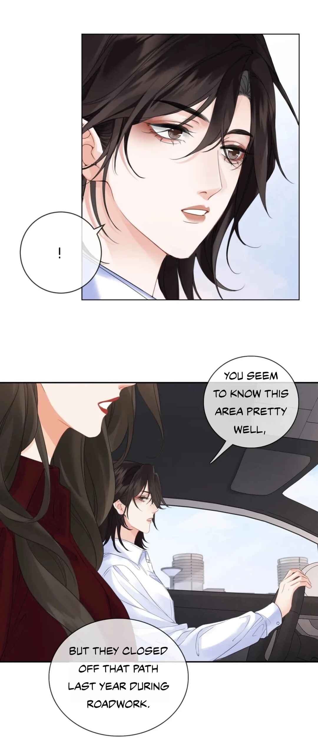 Partners in Crime, Partners in Love Chapter 15 - Page 9