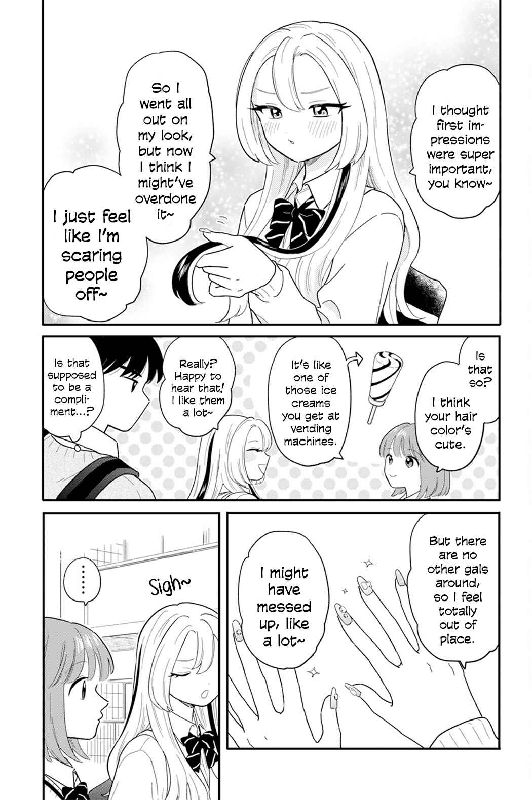 Houkago Kitaku Biyori Chapter 28 - Page 11