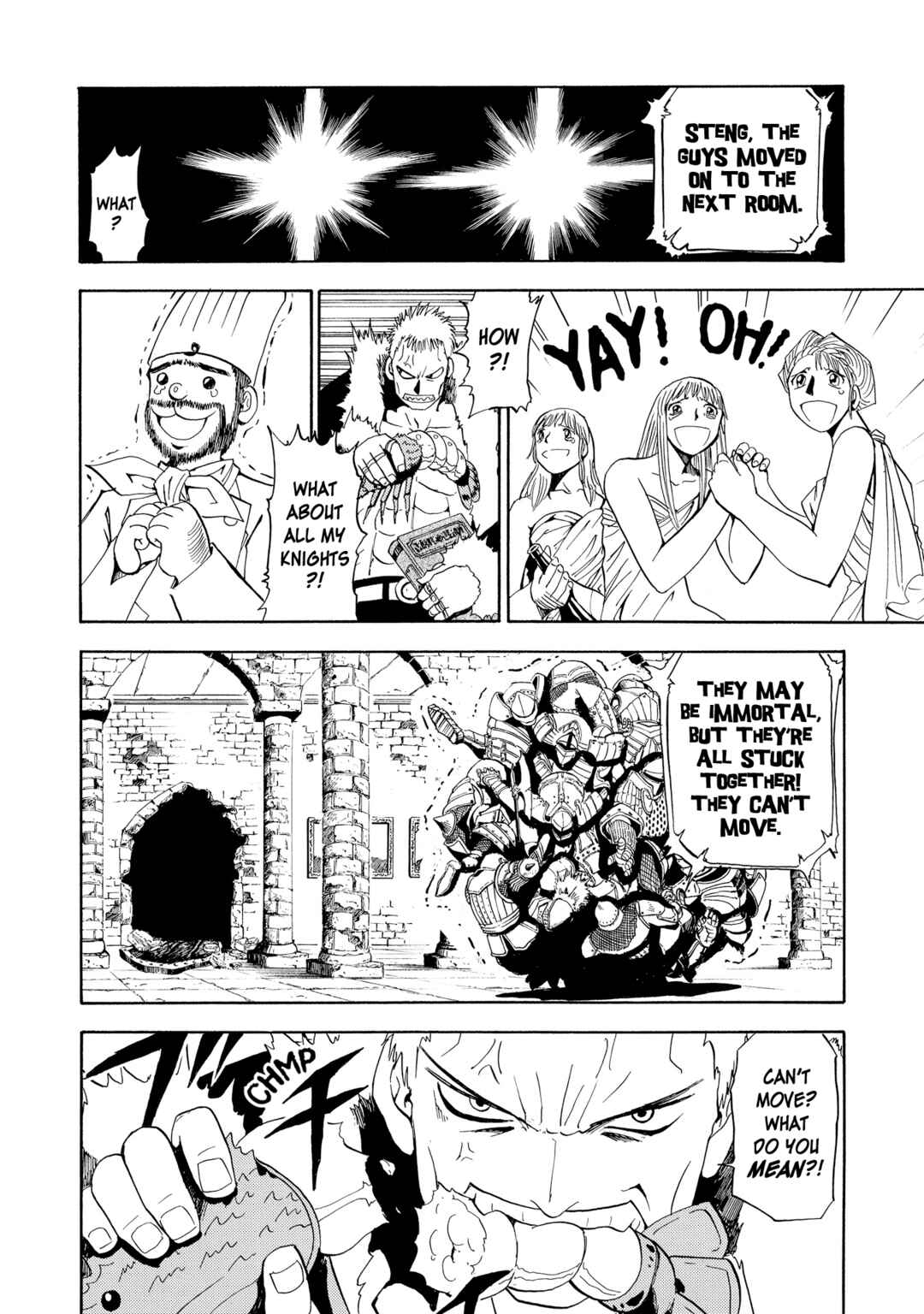 Zatch Bell!! Chapter 42 - Page 13