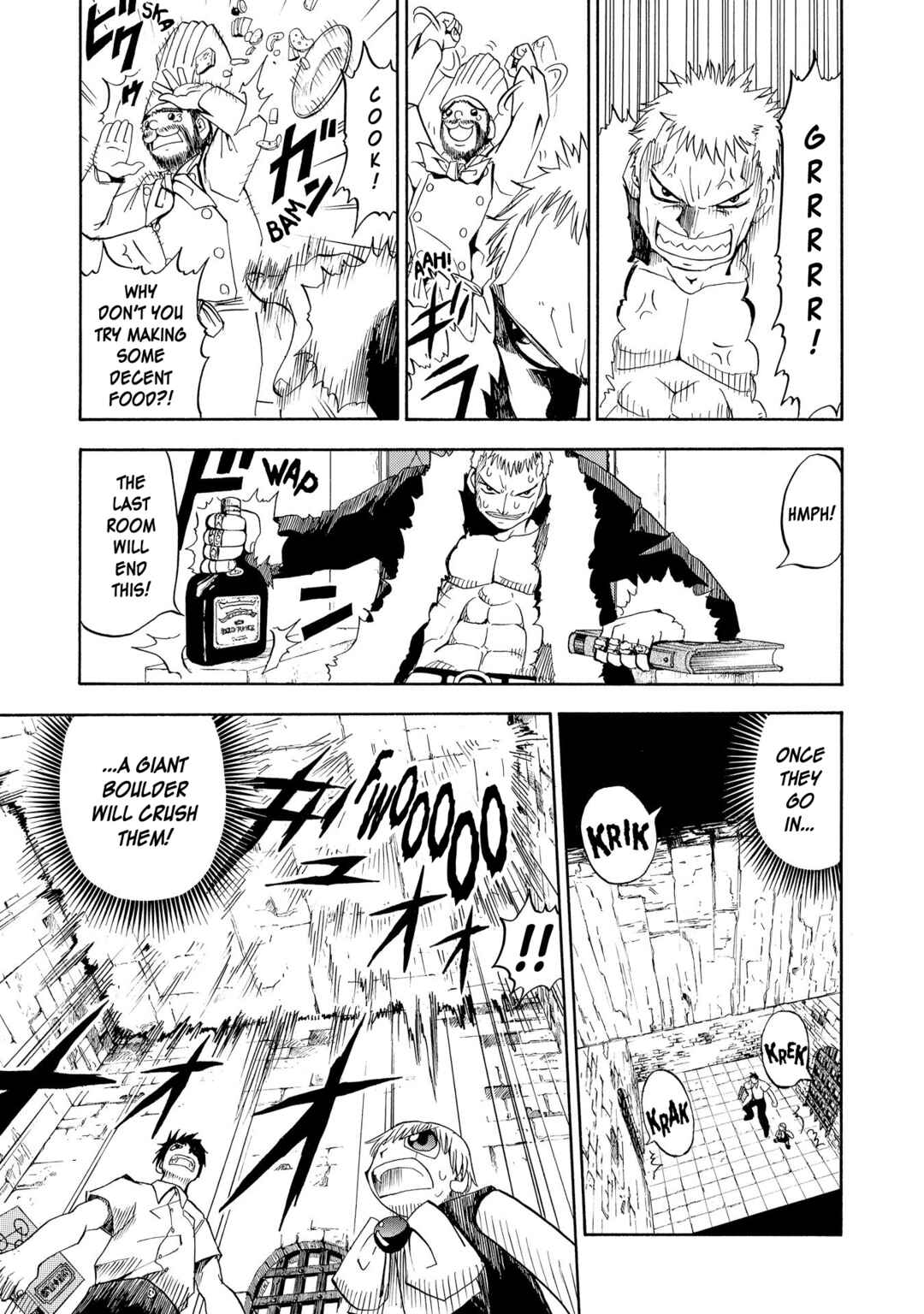 Zatch Bell!! Chapter 42 - Page 16