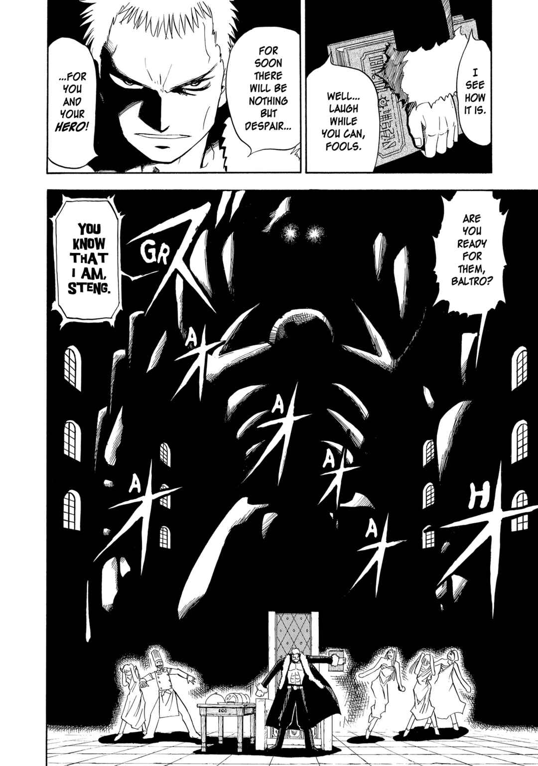 Zatch Bell!! Chapter 42 - Page 19
