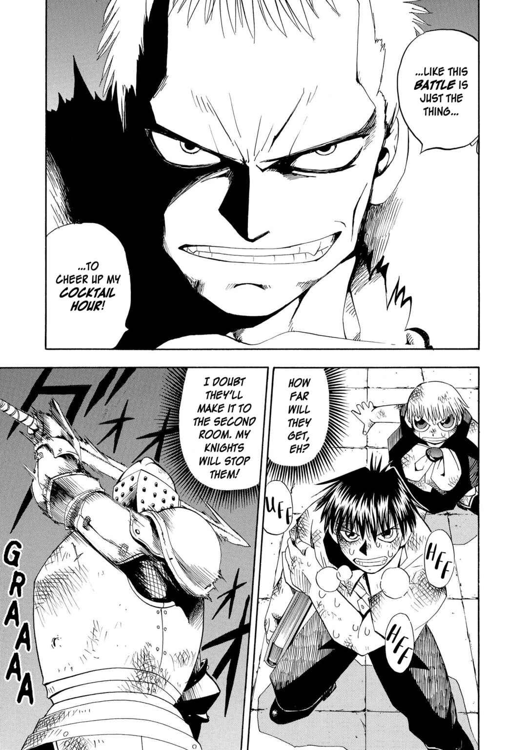 Zatch Bell!! Chapter 42 - Page 8