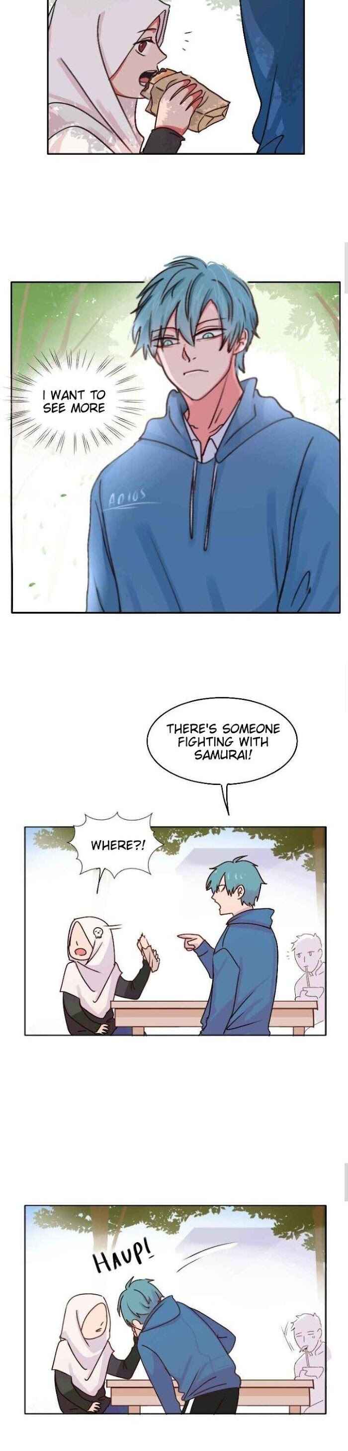 WEE!!! Chapter 69 - Page 2