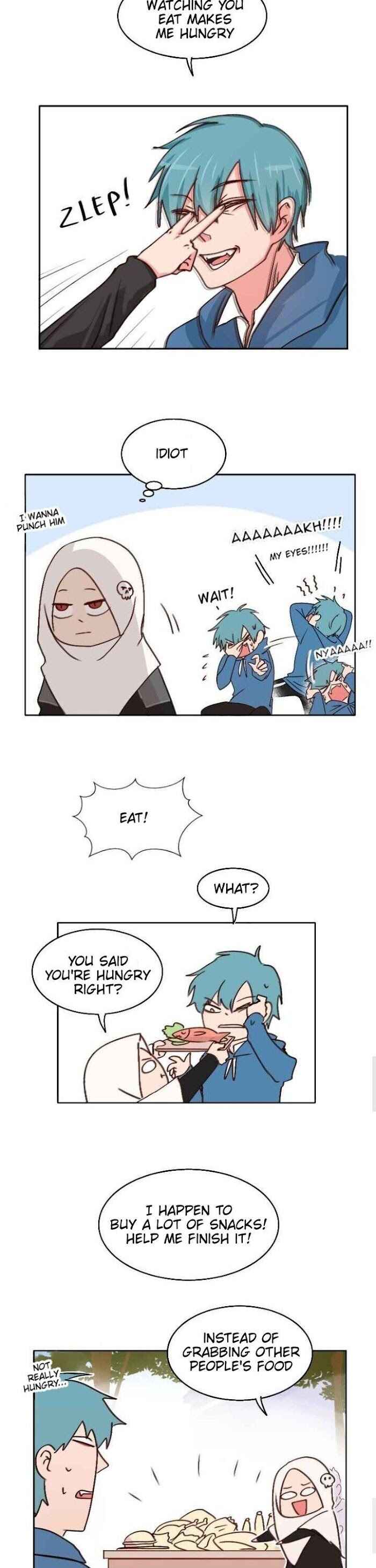 WEE!!! Chapter 69 - Page 4