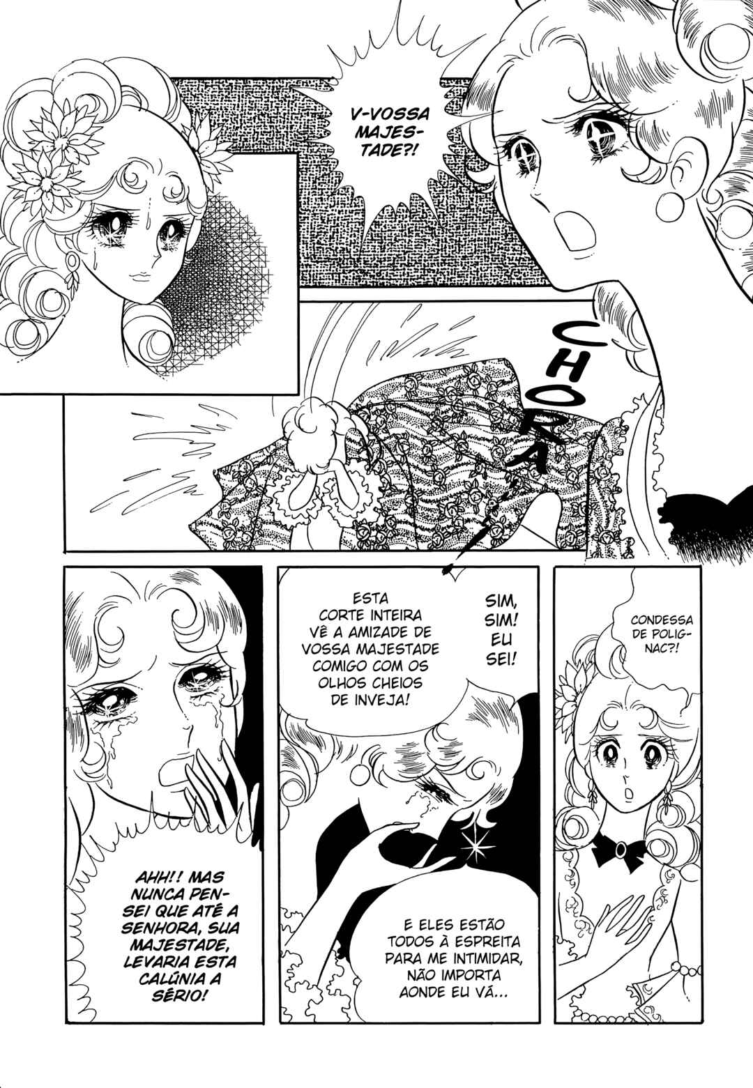 Versailles no Bara Chapter 18 - Page 14