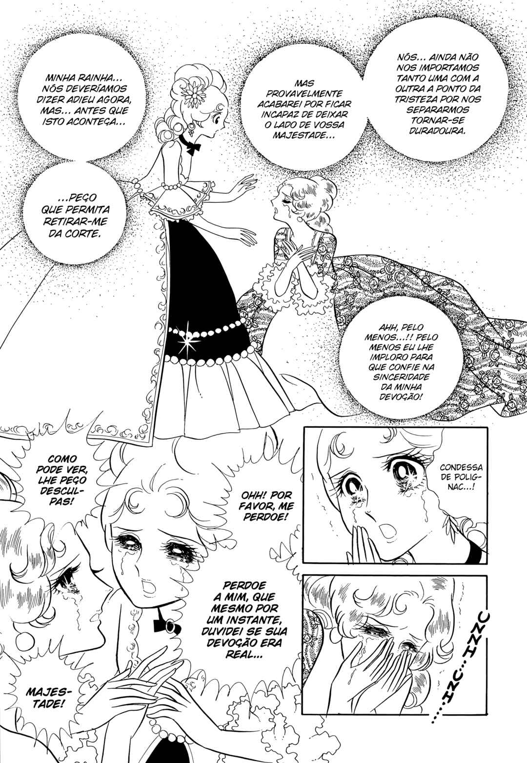 Versailles no Bara Chapter 18 - Page 15