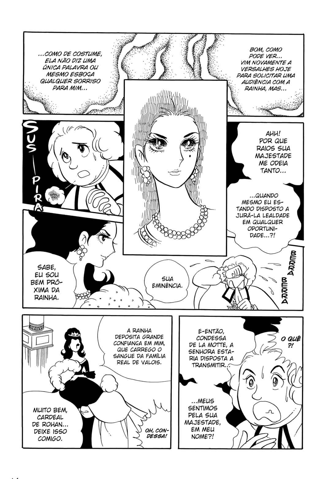 Versailles no Bara Chapter 18 - Page 17