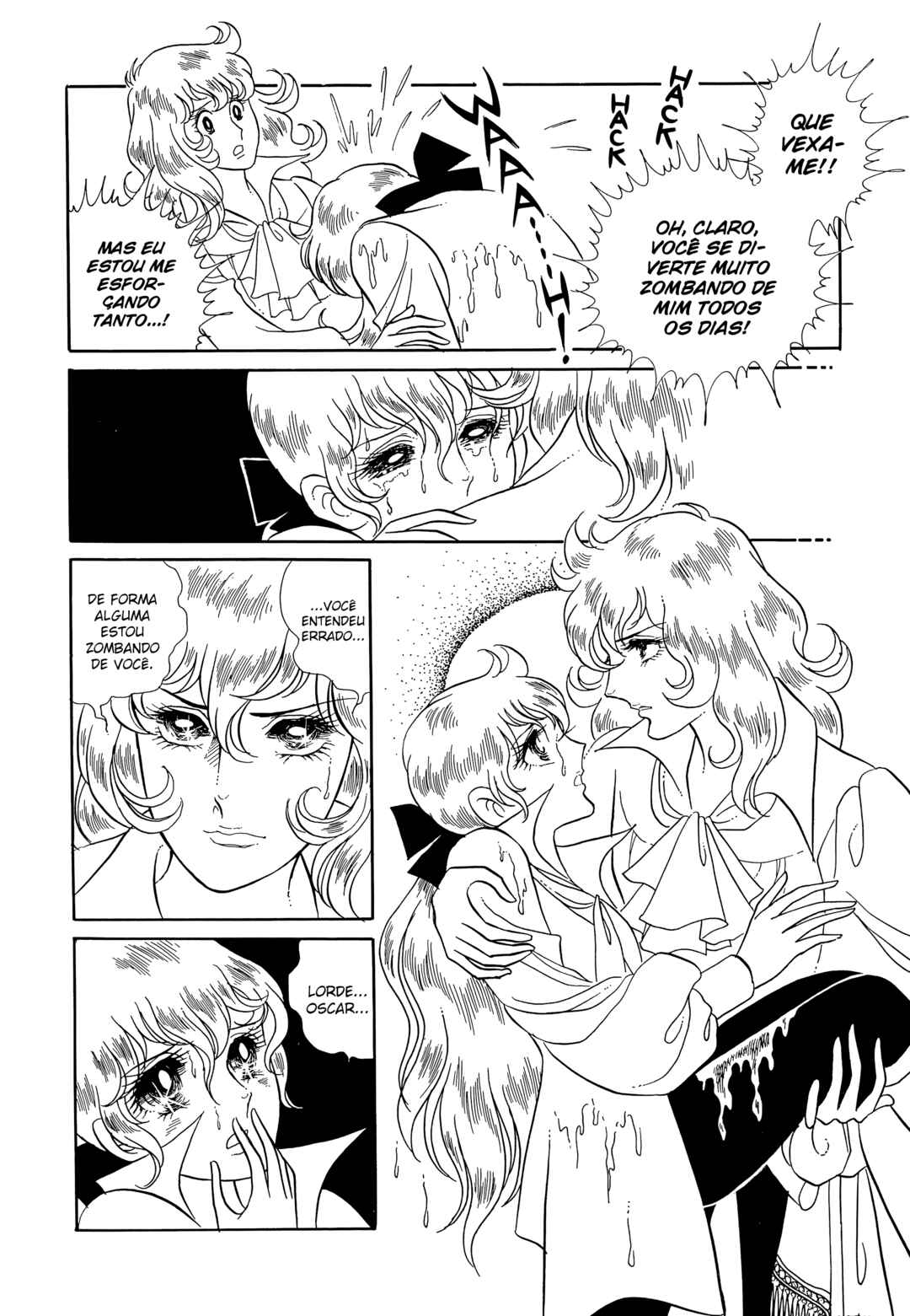 Versailles no Bara Chapter 18 - Page 20