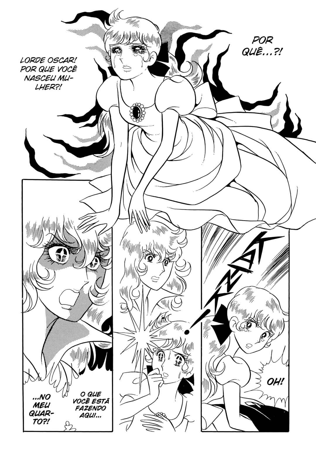 Versailles no Bara Chapter 18 - Page 23
