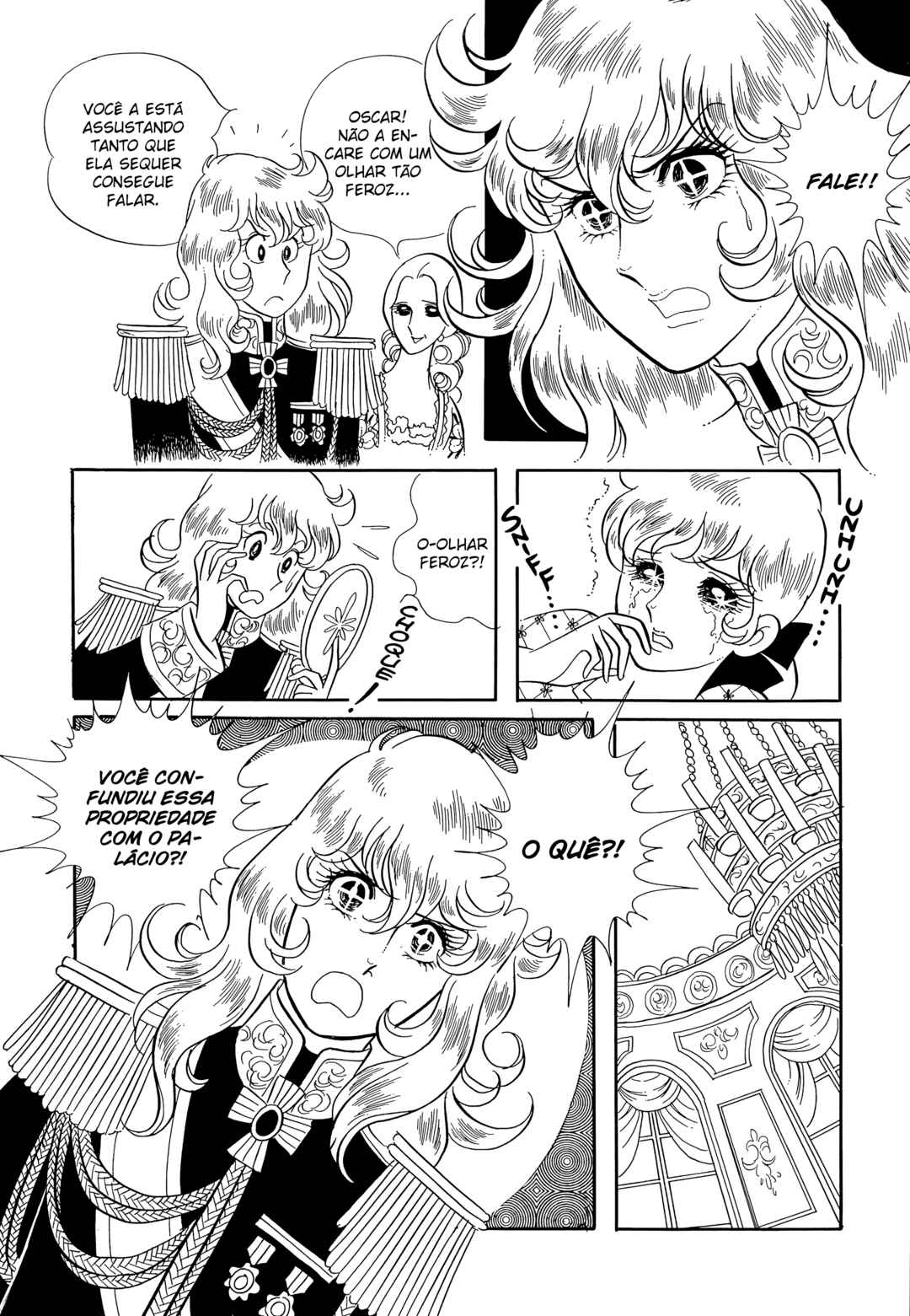 Versailles no Bara Chapter 18 - Page 4