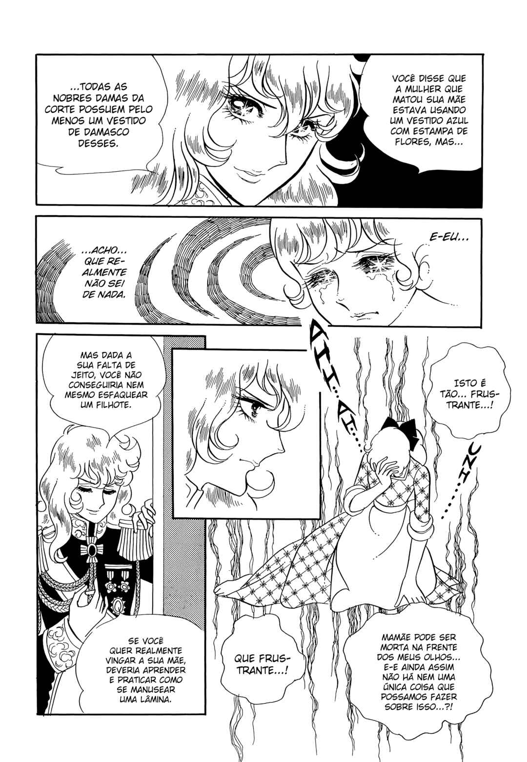 Versailles no Bara Chapter 18 - Page 7