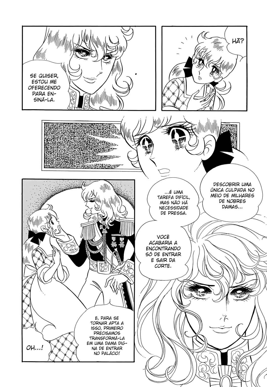 Versailles no Bara Chapter 18 - Page 8