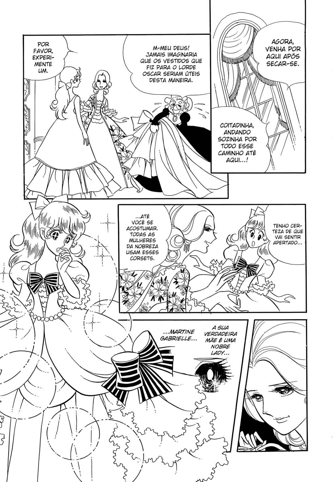 Versailles no Bara Chapter 18 - Page 9