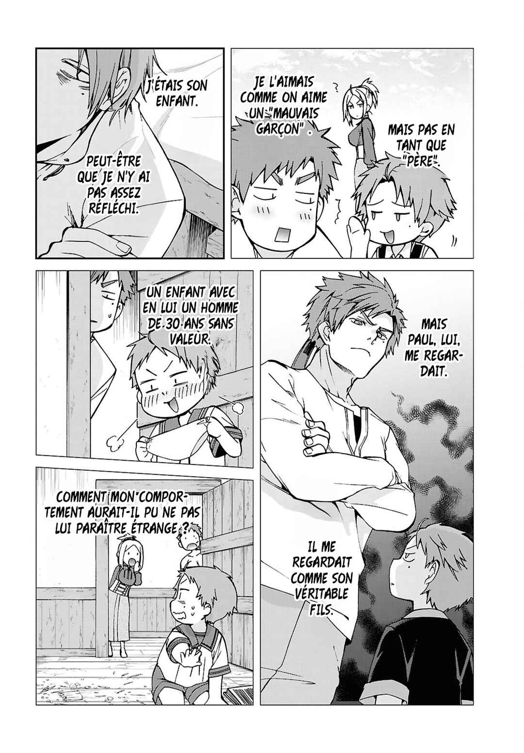 Mushoku Tensei: Isekai Ittara Honki Dasu Chapter 112 - Page 10