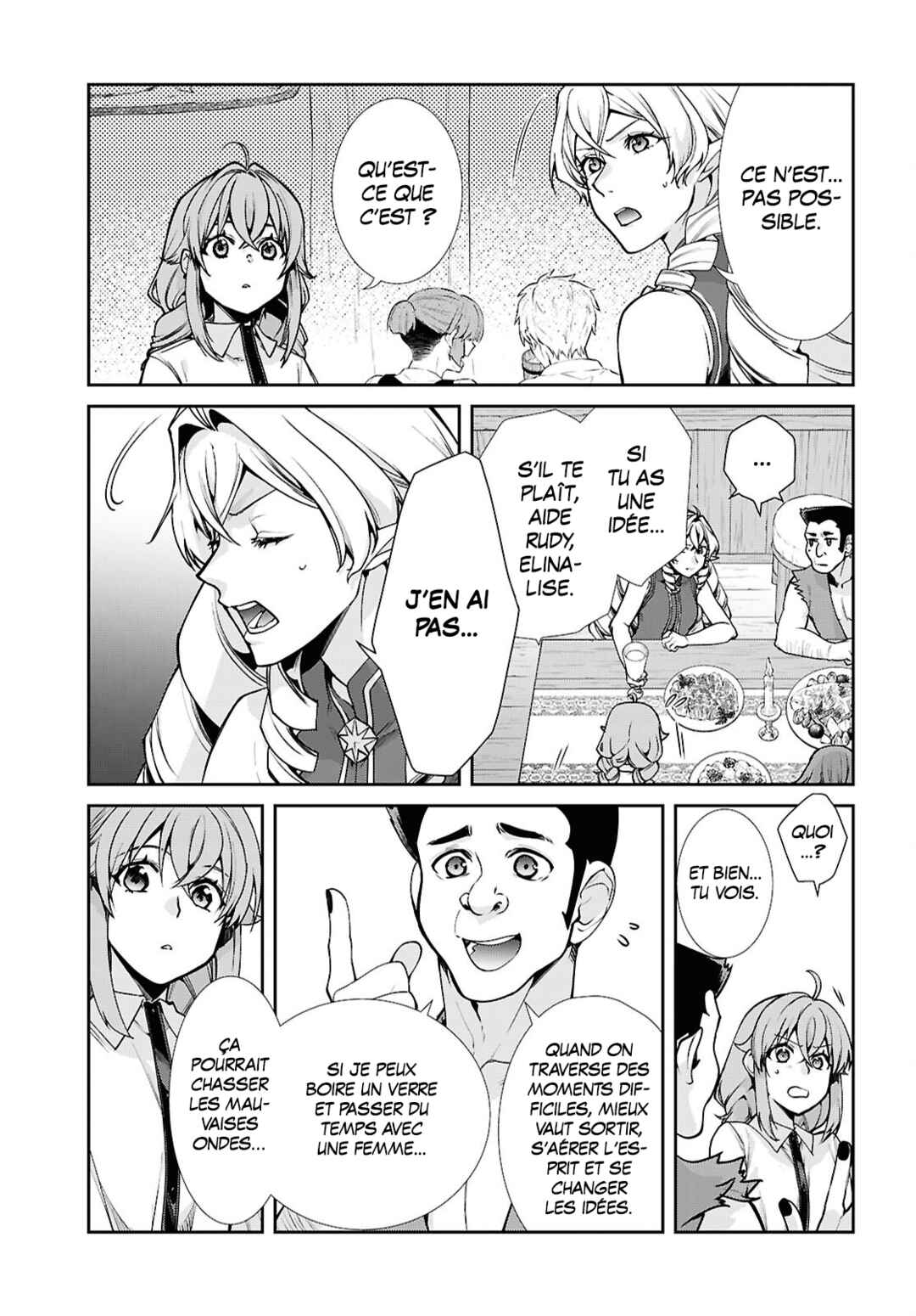 Mushoku Tensei: Isekai Ittara Honki Dasu Chapter 112 - Page 17