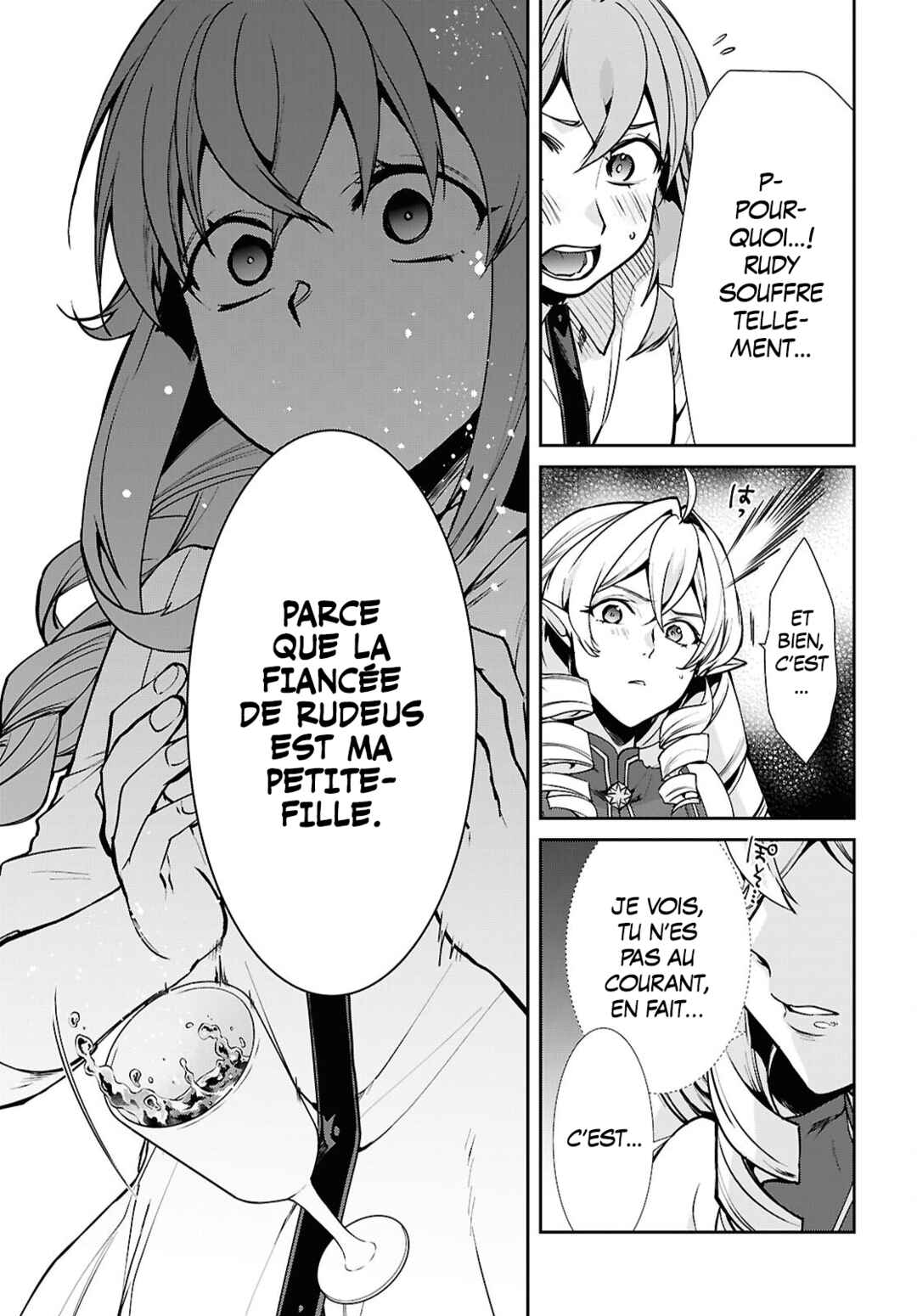 Mushoku Tensei: Isekai Ittara Honki Dasu Chapter 112 - Page 19
