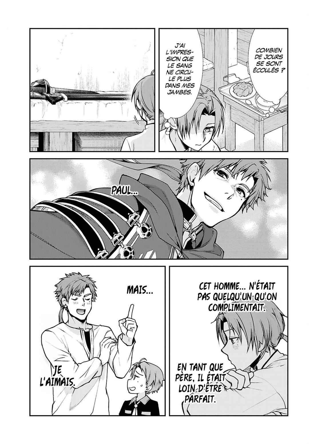 Mushoku Tensei: Isekai Ittara Honki Dasu Chapter 112 - Page 9