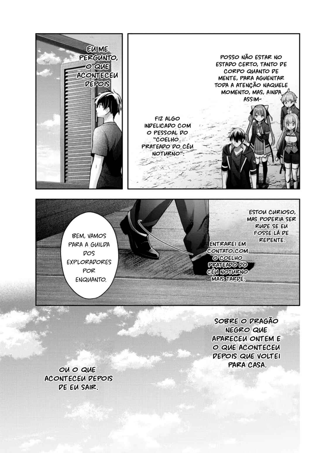Yuusha Party o Oidasareta Kiyoubinbou: Party Jijou de Fuyojutsushi o Yatteita Kenshi, Bannou e to Itaru Chapter 15 - Page 13