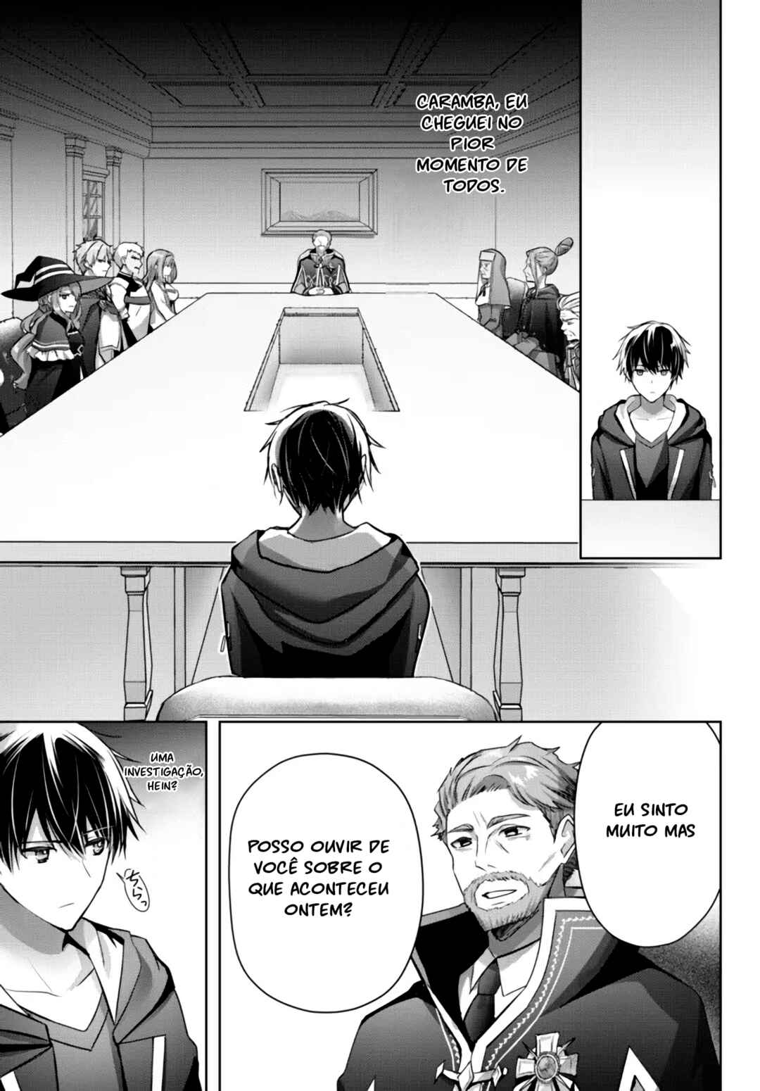 Yuusha Party o Oidasareta Kiyoubinbou: Party Jijou de Fuyojutsushi o Yatteita Kenshi, Bannou e to Itaru Chapter 15 - Page 15