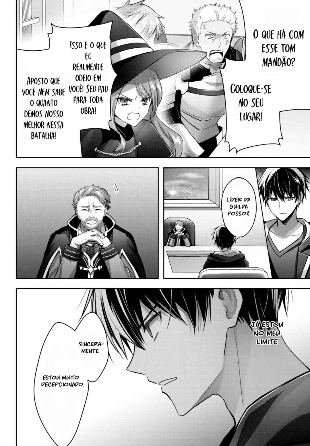 Yuusha Party o Oidasareta Kiyoubinbou: Party Jijou de Fuyojutsushi o Yatteita Kenshi, Bannou e to Itaru Chapter 15 - Page 20
